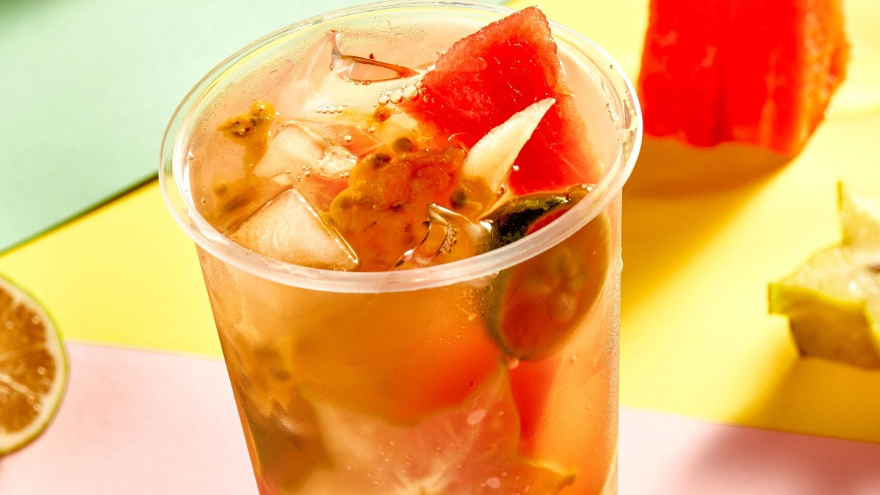 夏季限定茶磚：沖泡就能在家享受台式手搖飲