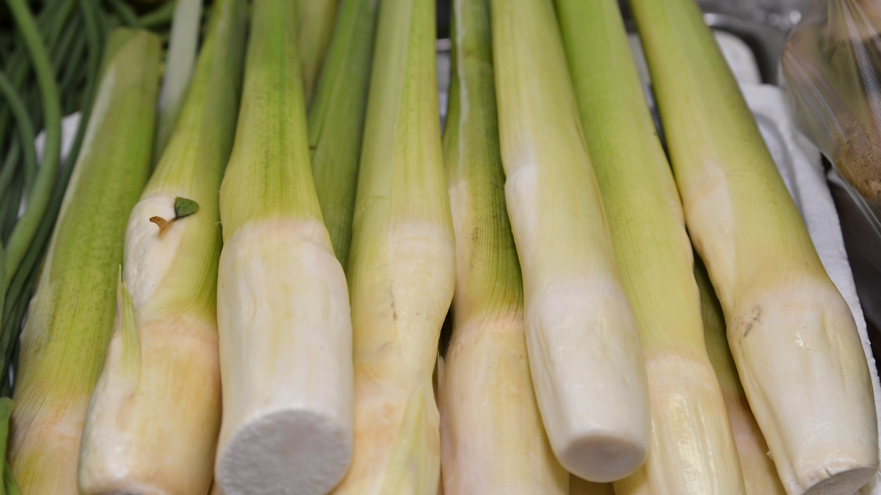 埔里茭白筍/ 四兩烏魚子禮盒/ 長線思維