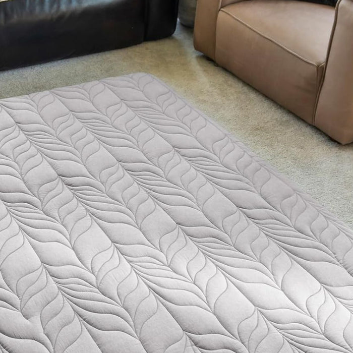 川普關稅新政對應/ The Cellar Restaurant/ 日式塌塌米好收納 好清洗 好攜帶 4" 地墊