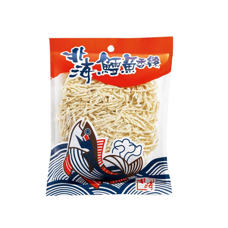 【北海】鱈魚香絲 Fish Snack Thin 113g