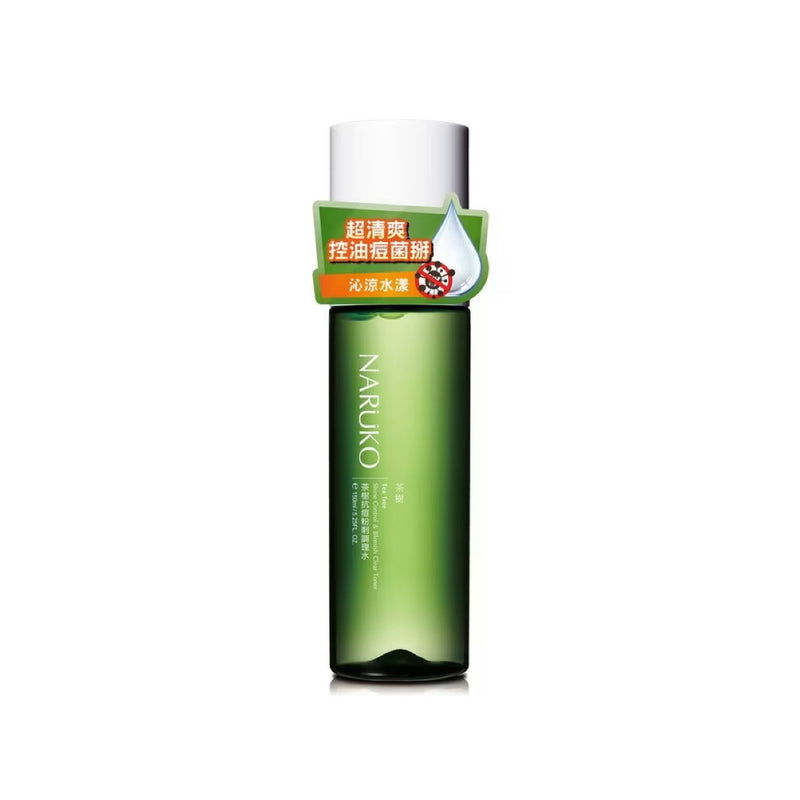 【牛爾親研】茶樹抗痘粉刺調理水 Tea Tree Shine Control & Blemish Clear Toner 150ml