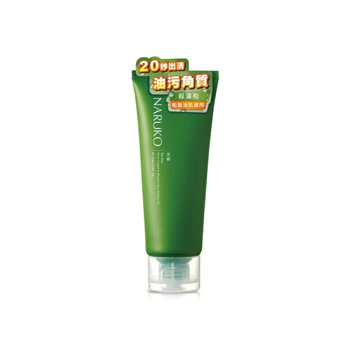 【牛爾親研】茶樹控油去角質凝膠 Tea Tree Shine Control & Blemish Clear Peeling Gel 120ml
