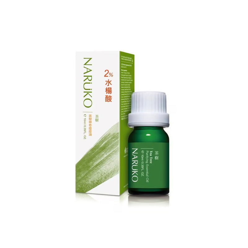 【牛爾親研】茶樹神奇痘痘油 Tea Tree Purifying Essential Oil 10ml