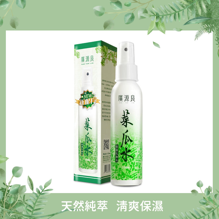 【廣源良】保濕升級：新配方菜瓜水 Luffa Water Mist 100ml