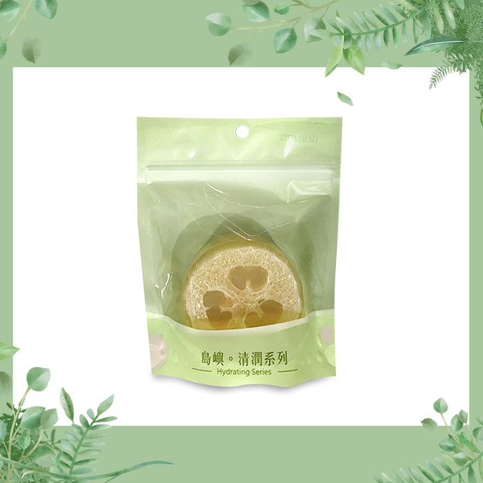 【廣源良】島嶼絲瓜去角質皂 Luffa Sponge