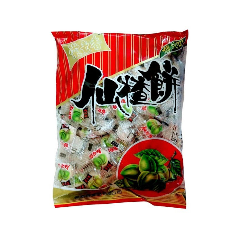 【棠素香】古早味仙楂餅 Hawthorn Candy 600g