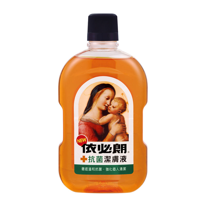 【依必朗】抗菌潔膚液 Antiseptic Liquid 660ml