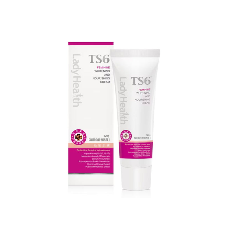 【護一生】超美白香氛誘霜 Feminine Whitening & Nourishing Cream 120g