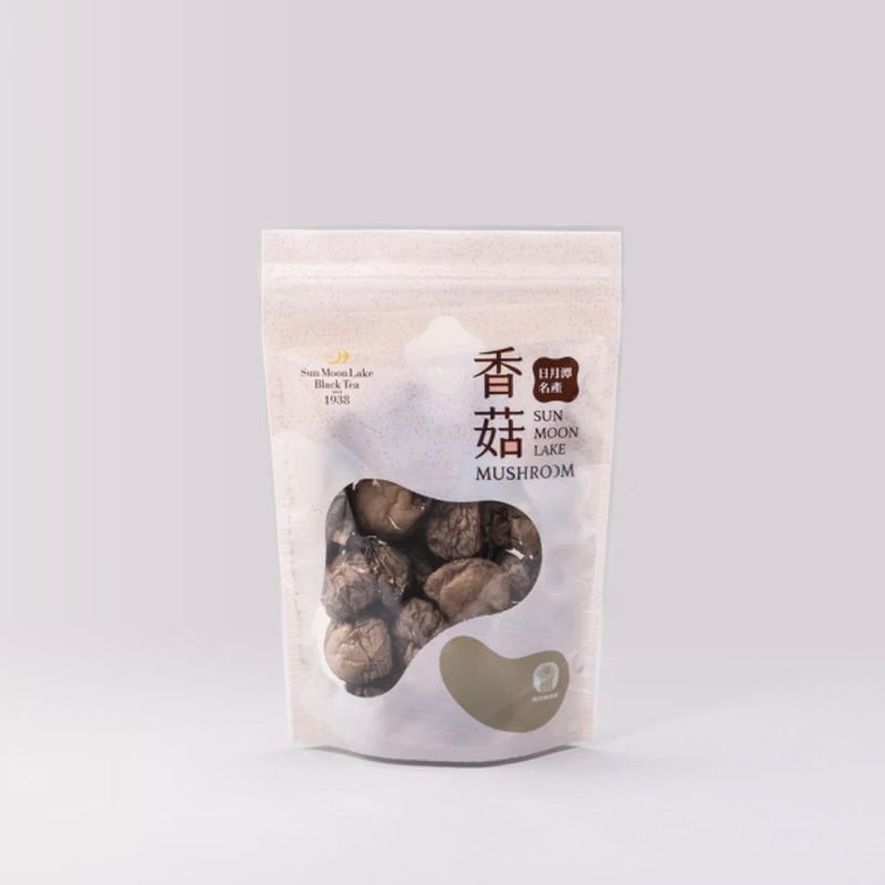 【魚池鄉農會】中菇 Medium Dried Mushroom 90g