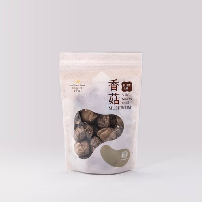 【魚池鄉農會】中菇 Medium Dried Mushroom 90g