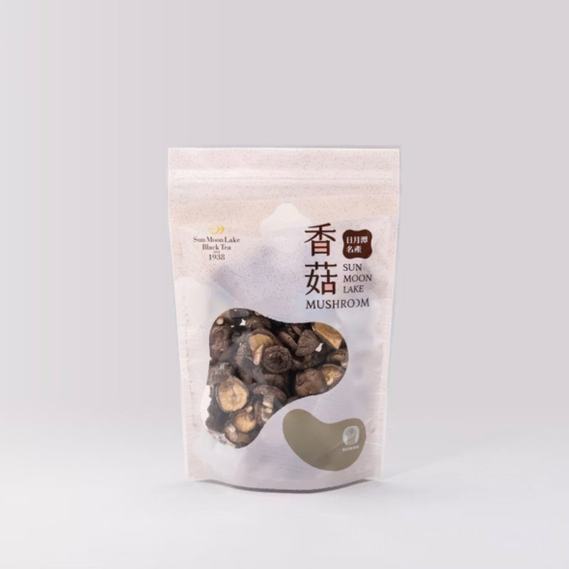 【魚池鄉農會】扣子菇 Button Dried Mushroom 90g