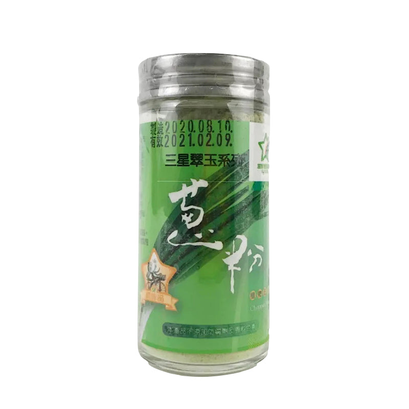 【三星鄉農會】三星翠玉蔥粉 Chopped Onions 40g