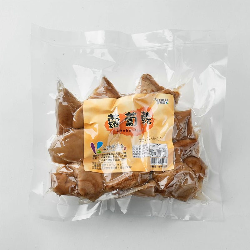 【公館鄉農會】蘿蔔乾 Dried Radish 200g