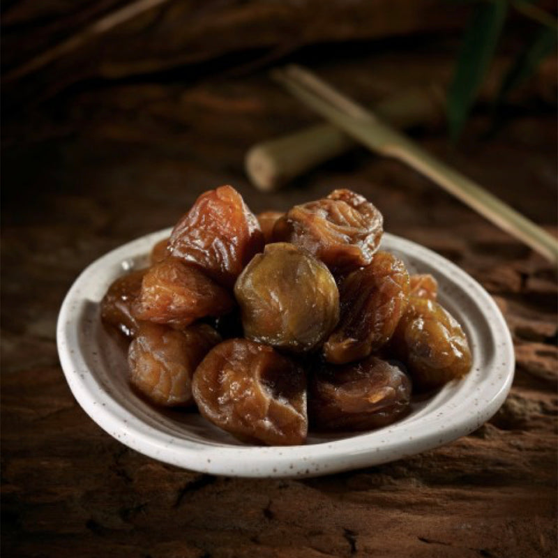 【信義鄉農會】古味梅（Ｑ梅）Taiwan Classic Q-Plum 100g