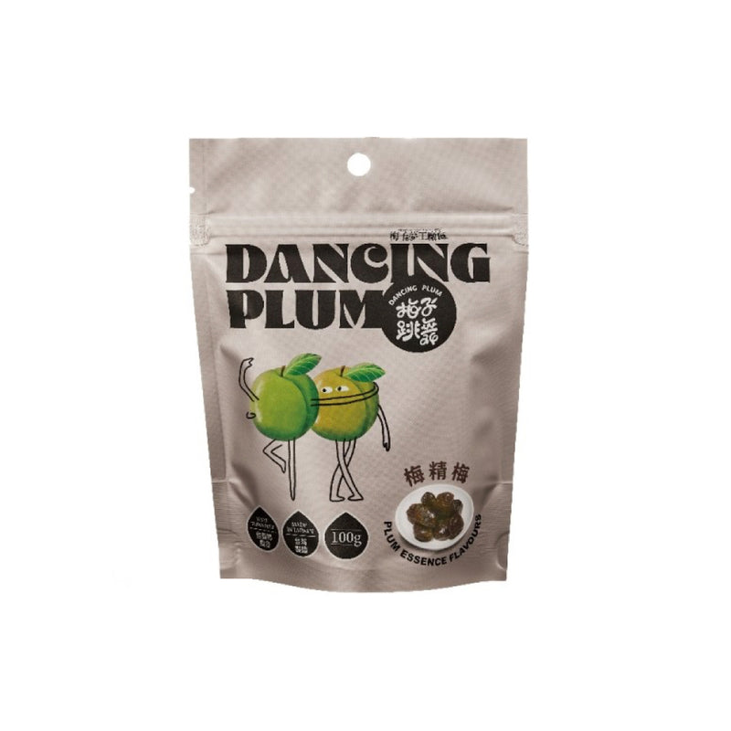 【信義鄉農會】梅精梅 Plum Essence Flavours 100g