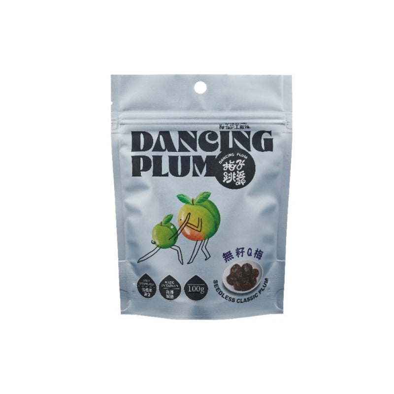【信義鄉農會】無籽Ｑ梅 Seedless Classic Plum 100g