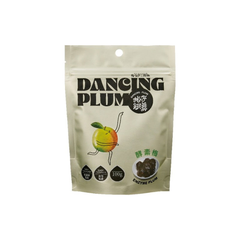 【信義鄉農會】酵素梅 Enzyme Plum 100g