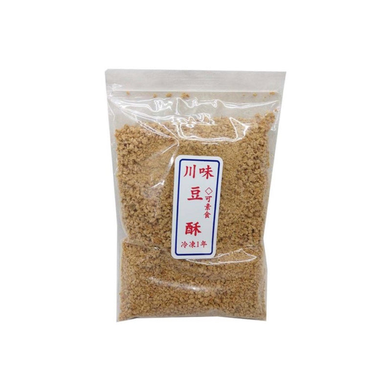 【南門市場】常興 豆酥 Crispy Soybean Crumb 150g（冷凍保存，常溫出貨）
