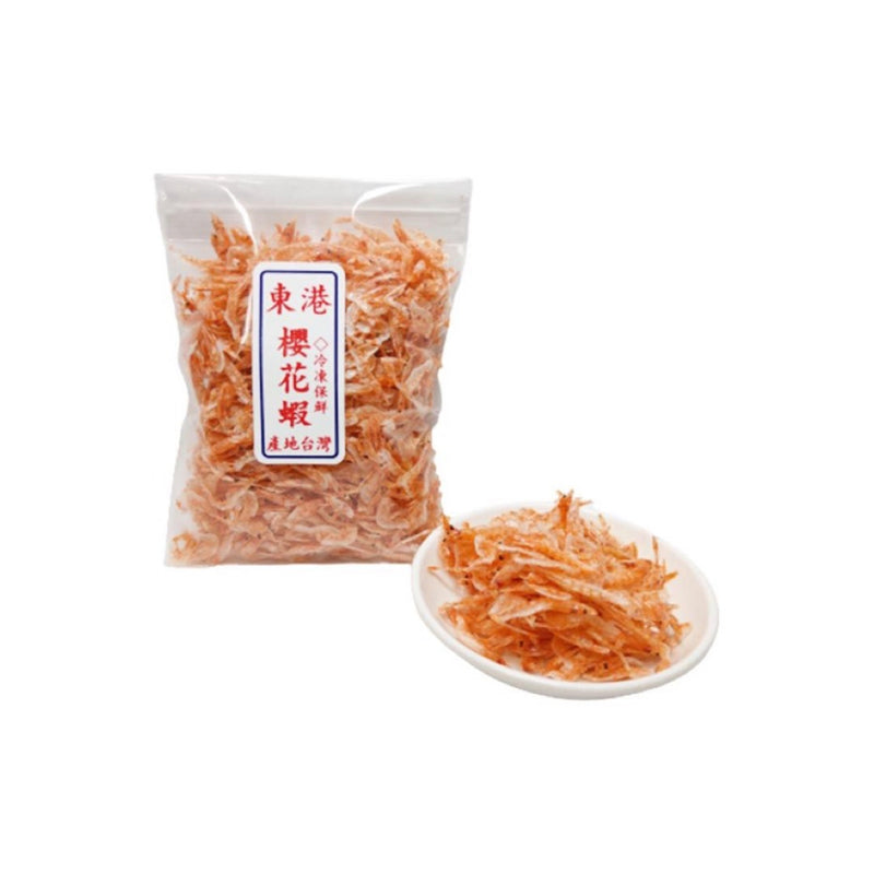 【南門市場】常興 東港櫻花蝦 Donggang Sakura Shrimp 56g（冷凍保存，常溫出貨）