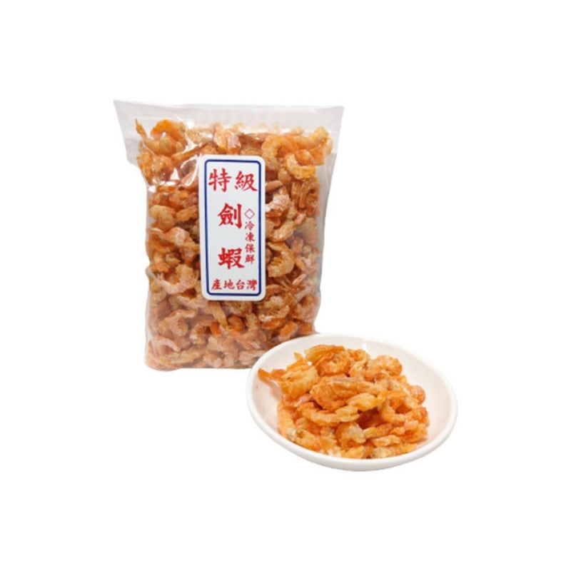 【南門市場】常興 劍蝦蝦米 Dried Shrimps 150g（冷凍保存，常溫出貨）