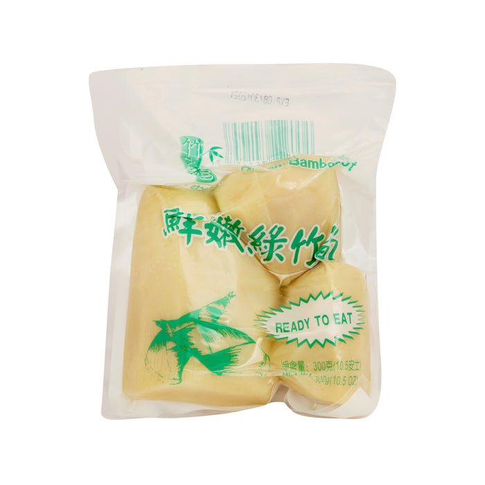 【冷凍配送】鮮嫩綠竹筍 Bamboo Shoot（冷凍品項滿 $350+ 免運）