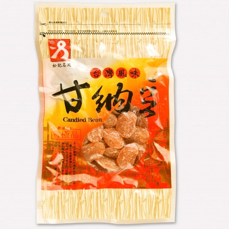 【松記】古早味甘納豆 180g