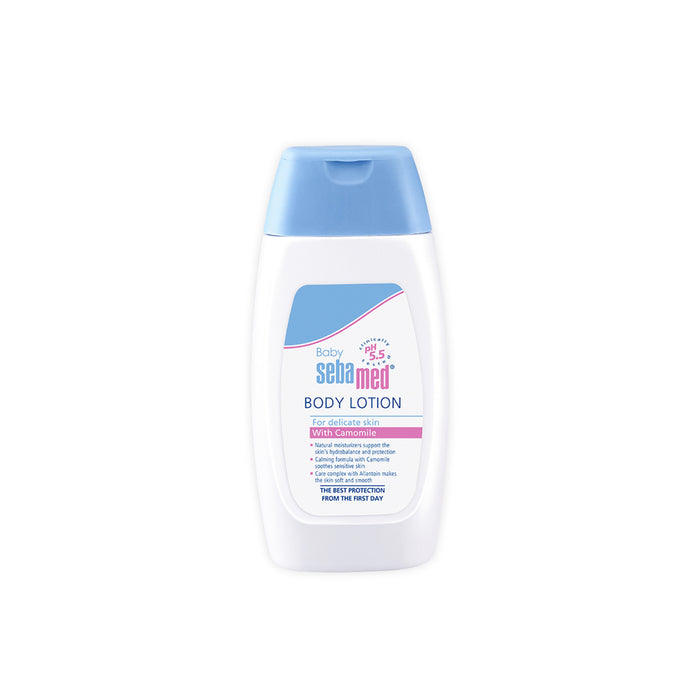 【施巴】嬰兒潤膚乳液 Baby Body Lotion 200ml