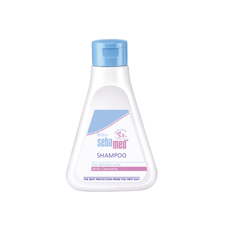 【施巴】嬰幼兒洗髮乳 Baby Shampoo 250ml