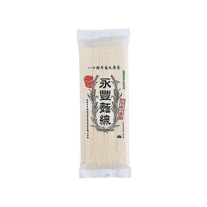 【GREEN & SAFE】永豐麵線 Vermicelli 300g