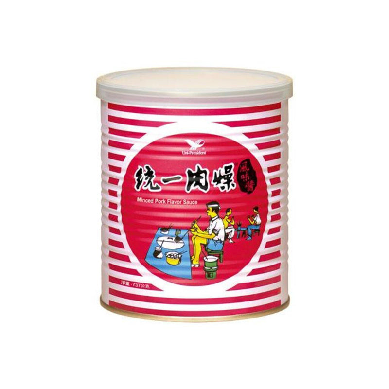 【統一】肉燥醬 Miced Pork Flavour Sauce 737g