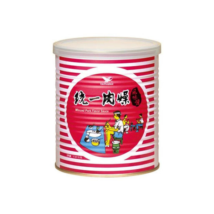 【統一】肉燥醬 Miced Pork Flavour Sauce 737g