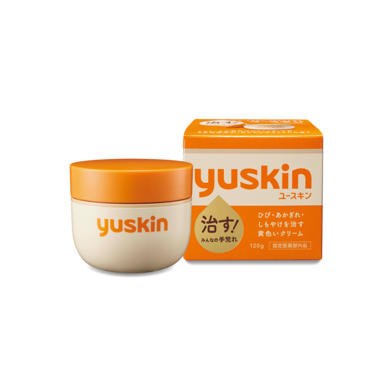 【悠斯晶】YuskinA 悠斯晶A 乳霜 Cream 120g