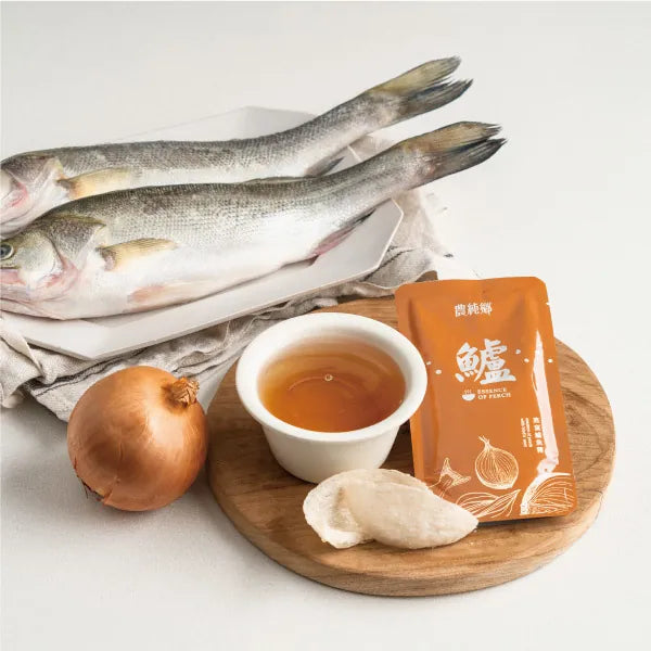 【農純鄉】常溫燕窩鱸魚精 環保無禮盒組 Birds' Nest and Seabass Essence Bundle