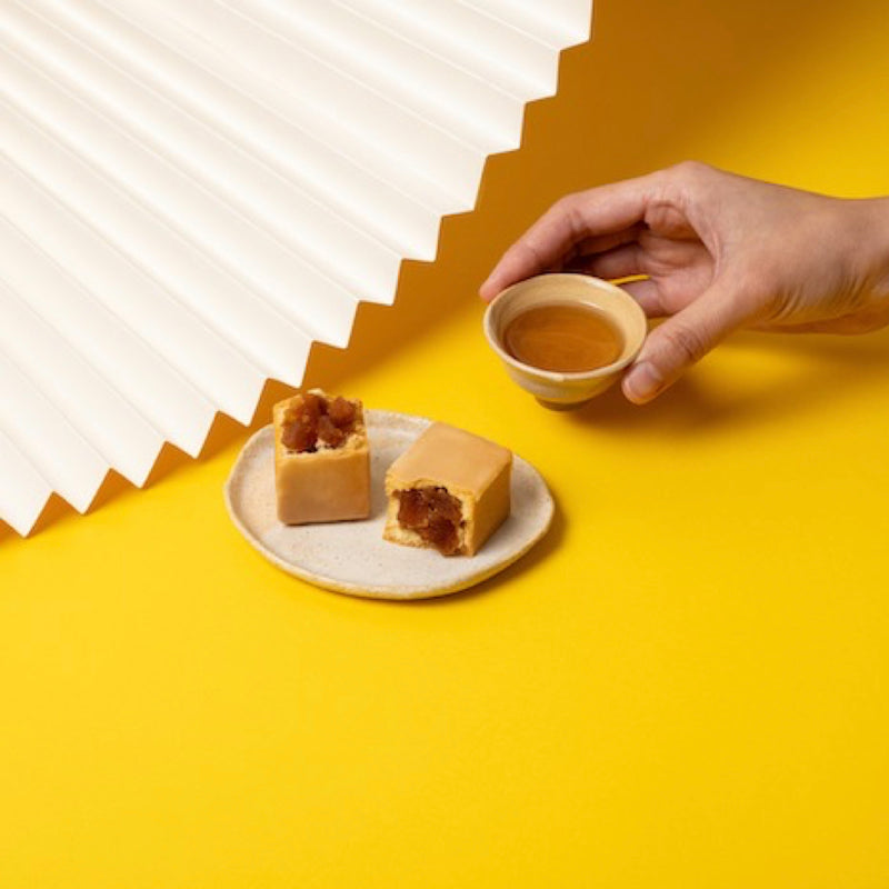 ◉ 預購商品 ◉【微熱山丘】蘋果酥 Apple Cake 10pcs