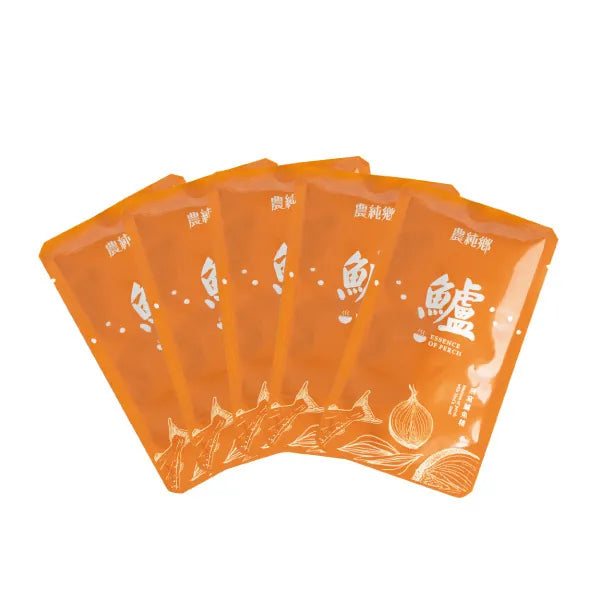 【農純鄉】常溫燕窩鱸魚精 環保無禮盒組 Birds' Nest and Seabass Essence Bundle