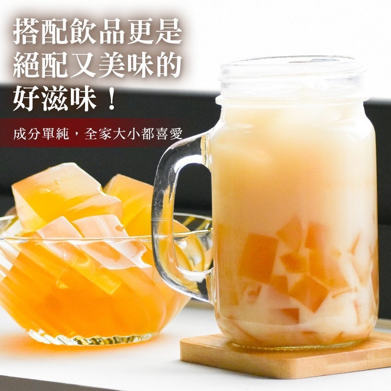 【和春堂】古早味片糖菜燕 Ancient Slab Sugar Agar 210g