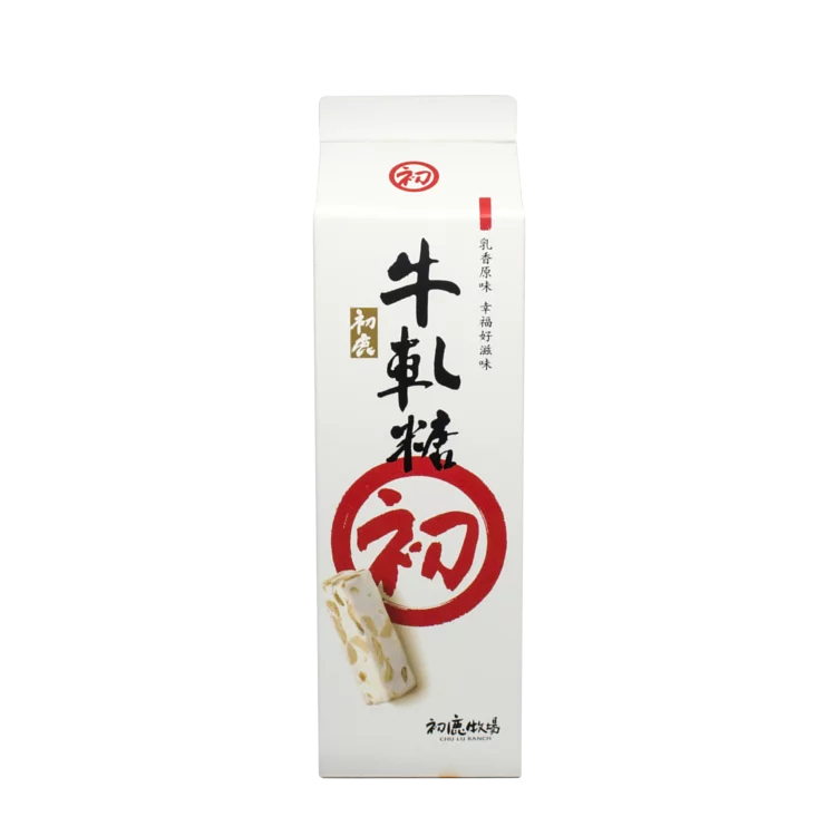 ★ / 中秋預購七五折 / 九月中或提前發貨【初鹿牧場】手工花生牛札糖 220g（無提袋）★ 折扣碼 PREORDER ★