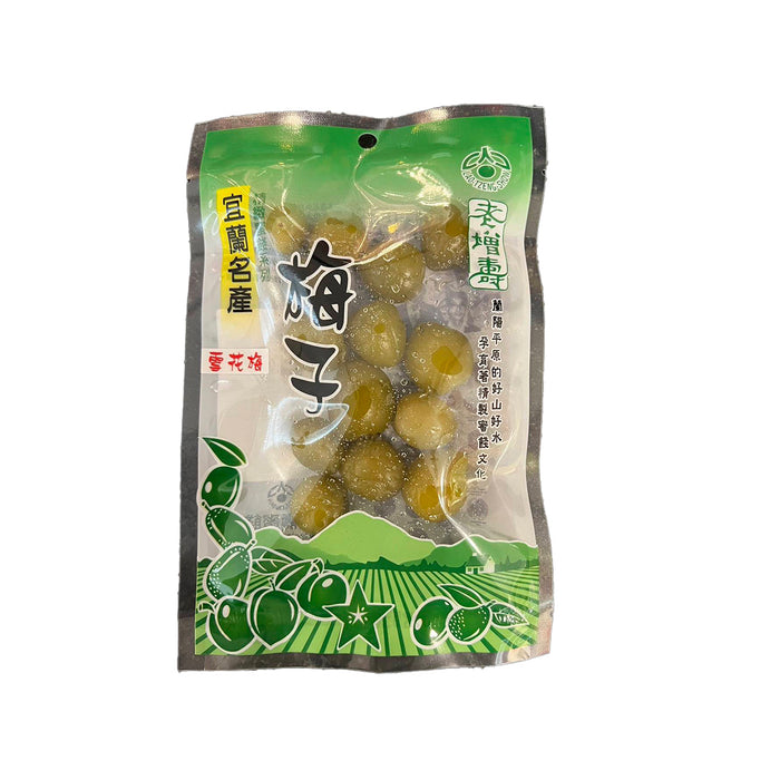◉ 企業採購 ◉【老增壽】雪花梅 Snowflake Plum 120g