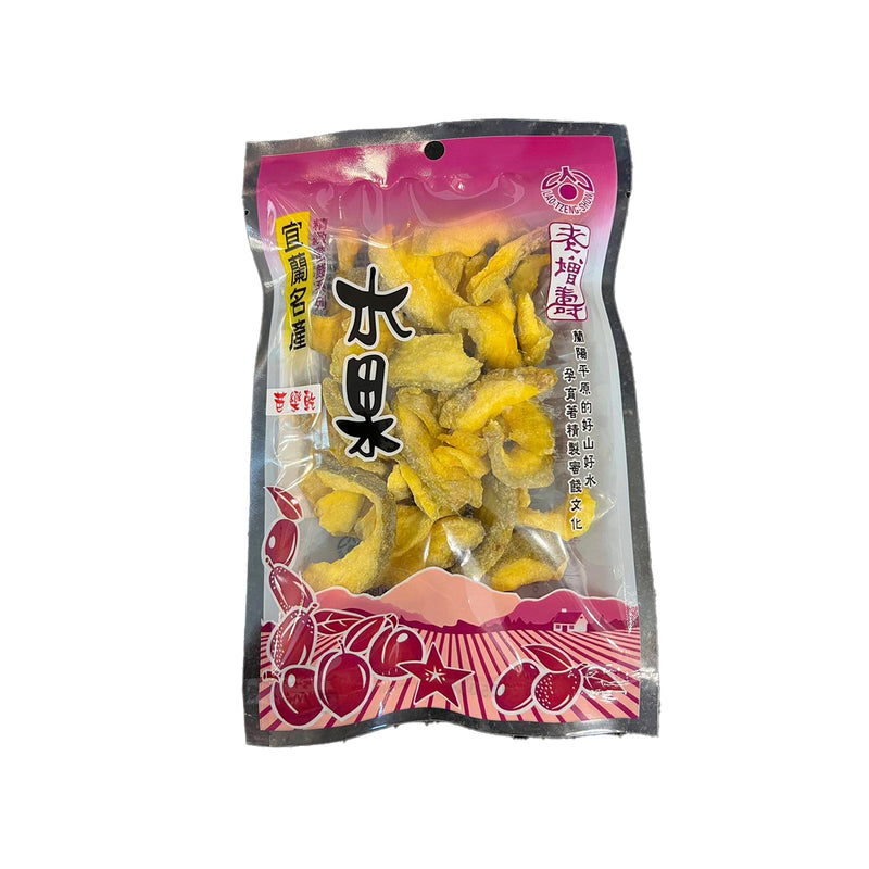 ◉ 企業採購 ◉【老增壽】芭樂乾 Dried Guava 110g