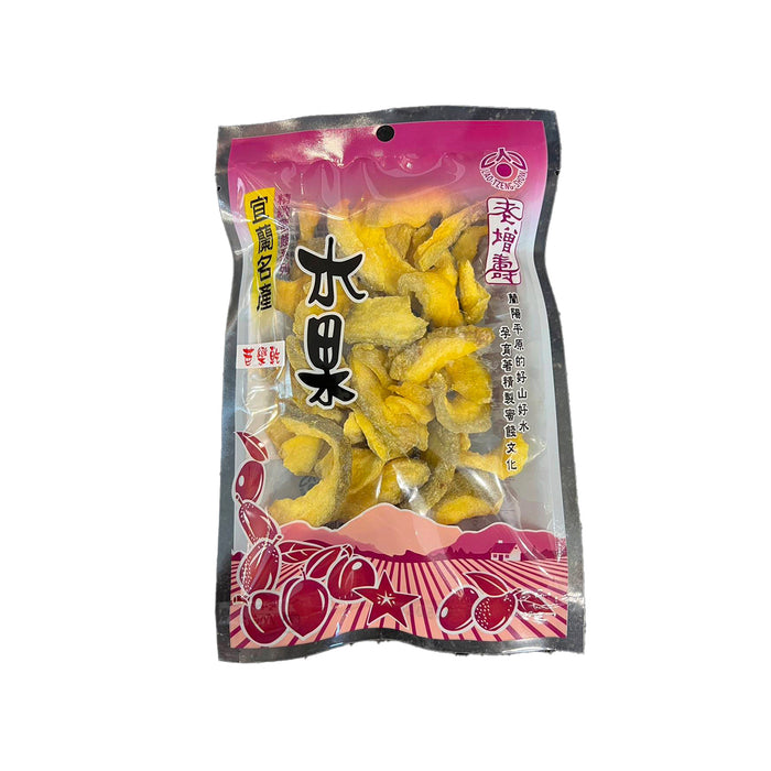 ◉ 企業採購 ◉【老增壽】芭樂乾 Dried Guava 110g