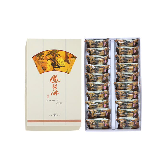 ◉ 企業採購 ◉【俊美】鳳梨酥 Pineapple Cake 20pcs