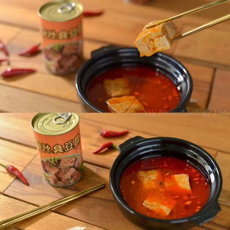 【阿進師】麻辣臭豆腐獨享罐 425g