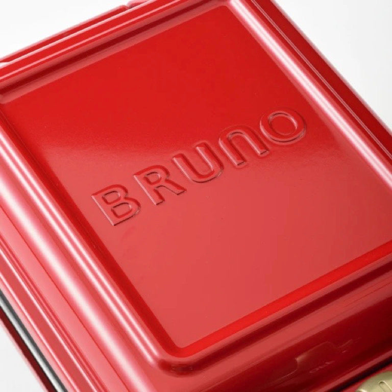 ❥❥❥ 凱莉推薦 ❥❥❥ 【日本BRUNO】 熱壓三明治鬆餅機 紅色/ 薰衣草紫 兩色可選