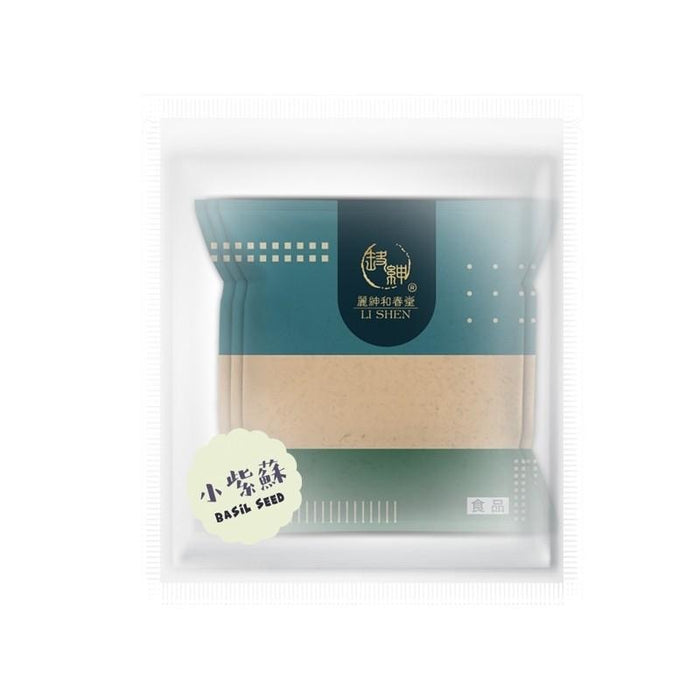 【和春堂】小紫蘇 Basil Seed 120g