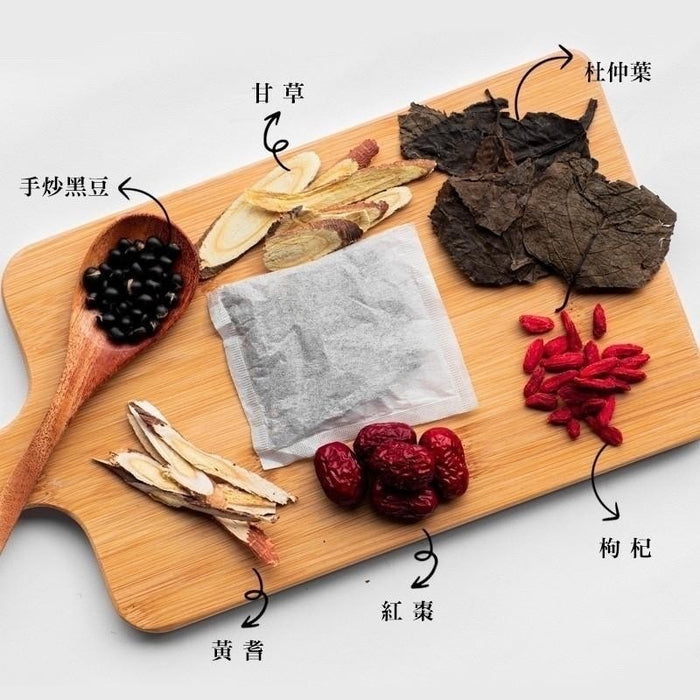 【和春堂】杜仲茶 Duzhang Healthy Tea Bag 100g