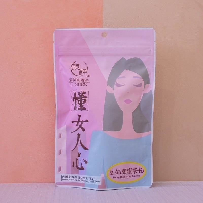 【和春堂】生化閨蜜茶包 Sheng Huah Tang Tea Bag 50g