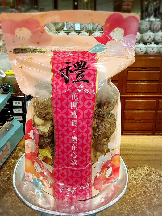 【凱莉推薦】台灣香菇 Taiwan Queen Mushroom 80g（效期2027.08）