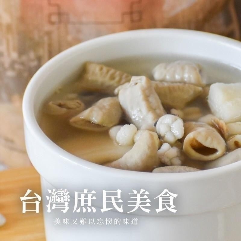 【和春堂】四神調理包 Four Spirits Soup 200g