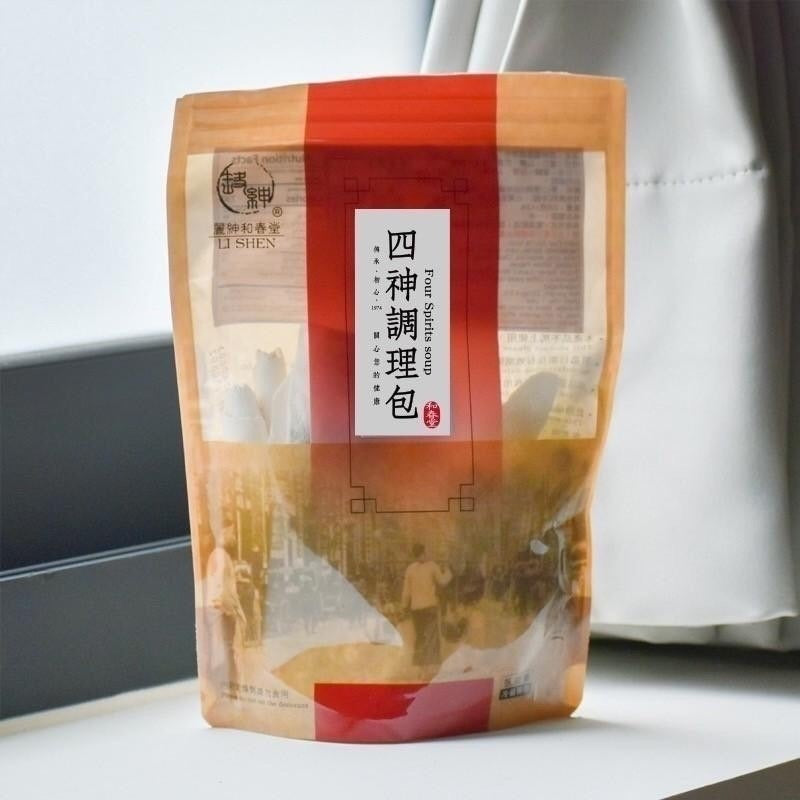 【和春堂】四神調理包 Four Spirits Soup 200g