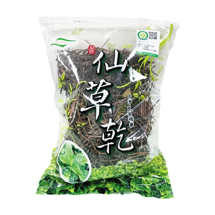 【關西農會】仙草乾 Dried Mesona 180g